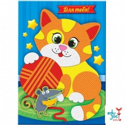 Set de creatie cu textil